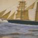 Two-Masted Ship